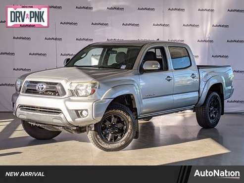 2014 Toyota Tacoma 4x4 4WD Four Wheel Drive SKU:EX090103 - cars &... for sale in Henderson, NV
