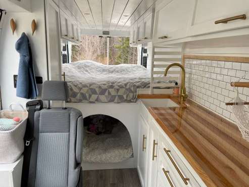 Conversion Van for 3! for sale in Tahoe City, NV