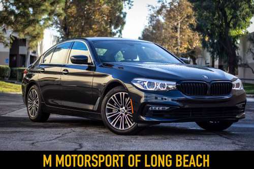 2018 BMW 5 Series 530i | EASY APPROVAL TODAY | CALL NOW - cars &... for sale in Long Beach, CA