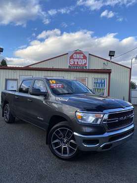 2019 RAM 1500 Crew Cab 4WD - cars & trucks - by dealer - vehicle... for sale in Yakima, WA