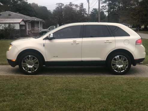 2008 Lincoln MKX for sale in Washington, NC