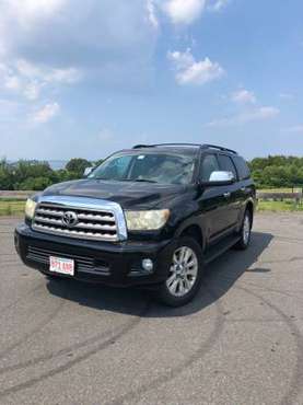 2008 Toyota Sequoia Platinum for sale in Weymouth, MA