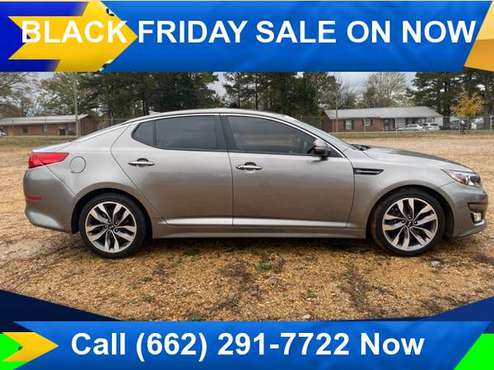 2015 Kia Optima SX -Manager's Special! - cars & trucks - by dealer -... for sale in Ripley, MS