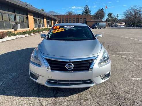 2015 Nissan Altima - cars & trucks - by dealer - vehicle automotive... for sale in Roslyn Heights, NY