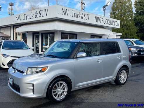 2011 Scion xB 1-Owner Automatic Low Mils Local Hatchback - cars &... for sale in Milwaukee, OR