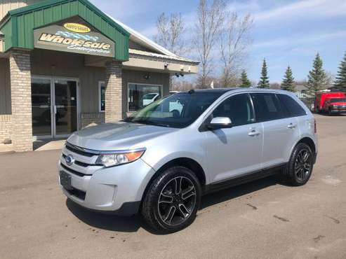 2014 Ford Edge SEL AWD Only 67, xxx miles - - by dealer for sale in Forest Lake, MN