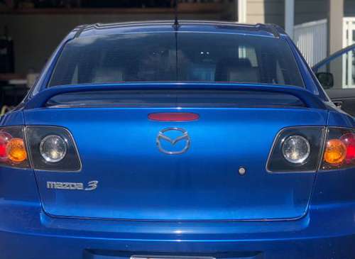 2004 Mazda 3 for sale in Lolo, MT