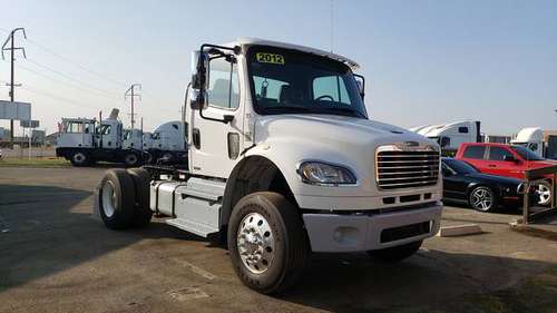 2012 FREIGHTLINER M2 - cars & trucks - by dealer - vehicle... for sale in Bakersfield, CA