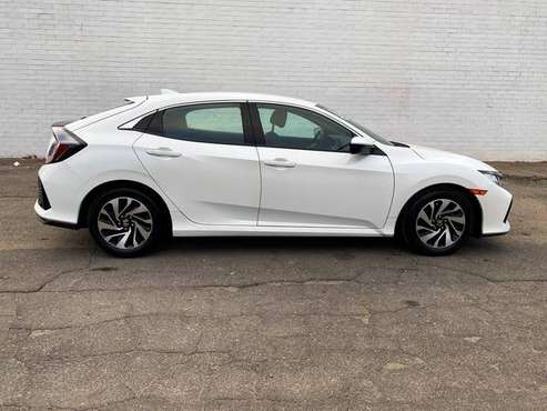 Honda Civic LX Bluetooth Backup Camera Automatic FWD Cheap Car Sale... for sale in Hickory, NC