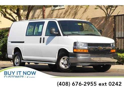 2019 Chevrolet Express 2500 van Work Van 3D Cargo Van (Summit - cars for sale in Brentwood, CA
