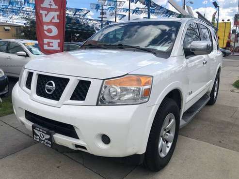 2008 Nissan Armada SE 4x2 4dr SUV - - by dealer for sale in Los Angeles, CA