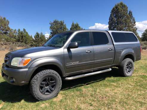2005 Toyota Tundra Limited Edition for sale in Bend, OR