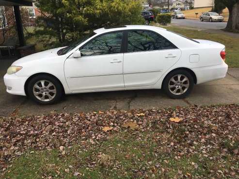 2005 Toyota Camry XLE - cars & trucks - by owner - vehicle... for sale in Philadelphia, PA