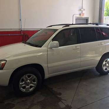 2006 TOYOTA HIGHLANDER SPORT - cars & trucks - by dealer - vehicle... for sale in Rochester , NY