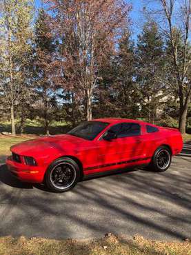 2007 Ford Mustang - cars & trucks - by owner - vehicle automotive sale for sale in willmar, MN