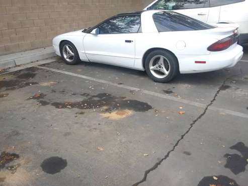 1995 Pontiac Firebird 3.4 L - cars & trucks - by owner - vehicle... for sale in Gridley, CA