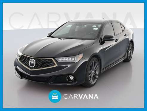 2019 Acura TLX 3 5 w/Technology Pkg and A-SPEC Pkg Sedan 4D sedan for sale in Washington, District Of Columbia