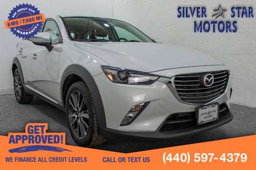2017 Mazda CX-3 Grand Touring - cars & trucks - by dealer - vehicle... for sale in Tallmadge, MI