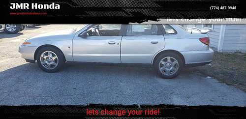 2002 SATURN L300 1 OWNER 103100 MILES! - cars & trucks - by dealer -... for sale in Hyannis, MA