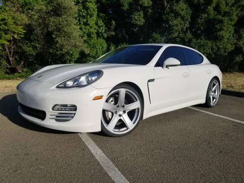 Porsche Panamera 4 for sale in CA