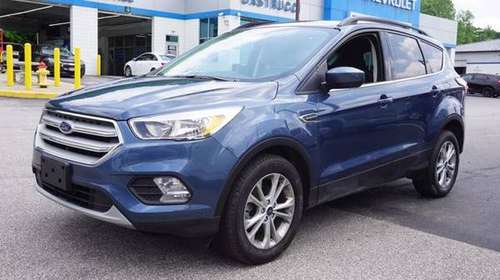 2018 Ford Escape - - cars & trucks - by dealer - vehicle automotive... for sale in Milford, OH