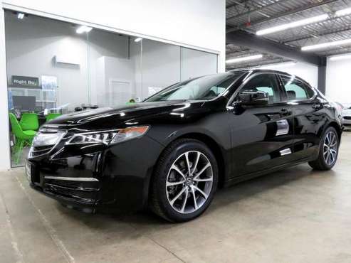 2017 Acura TLX 9-Spd AT SH-AWD w/Technology Package for sale in Blaine, MN