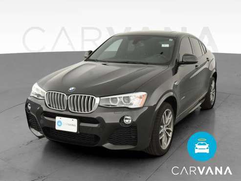 2016 BMW X4 xDrive28i Sport Utility 4D suv Gray - FINANCE ONLINE -... for sale in Tucson, AZ