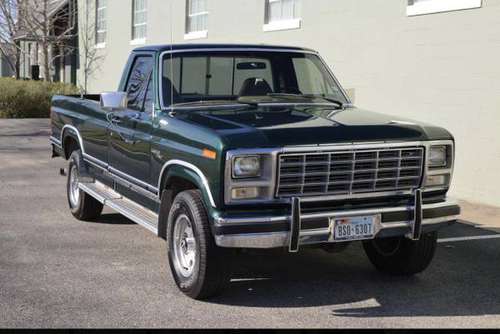 1980 Ford F150 4X4 - Texas Truck Zero Rust Time Capsule - cars & for sale in Falmouth, ME