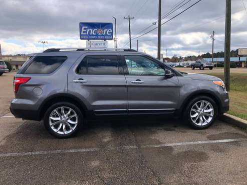 Ford Explorer - cars & trucks - by owner - vehicle automotive sale for sale in West Point MS, MS