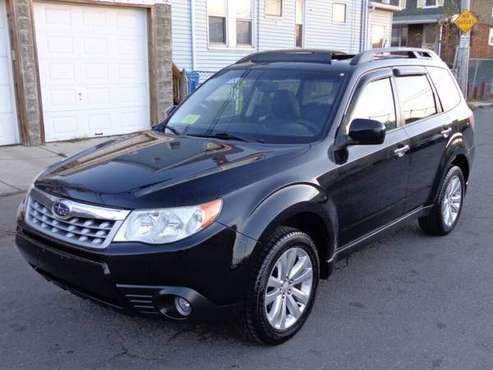 2011 Subaru Forester Limited - cars & trucks - by dealer - vehicle... for sale in Somerville, MA