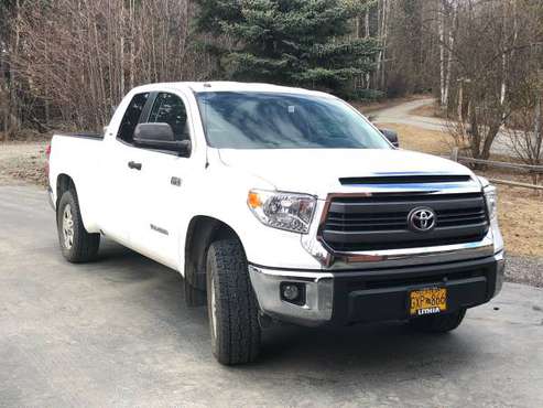 2015 Tundra SR5 Immaculate for sale in Fairbanks, AK