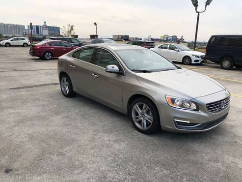 2014 VOLVO S60 T5 *****LEATHER SEAT**** - cars & trucks - by owner -... for sale in Flushing, NY