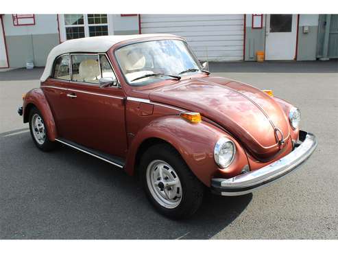 1978 Volkswagen Beetle for sale in Carlisle, PA