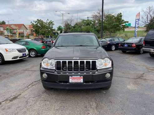 2006 jeep grand cherokee Limited - cars & trucks - by dealer -... for sale in milwaukee, WI