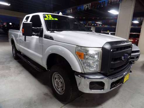 2012 FORD F250 - cars & trucks - by dealer - vehicle automotive sale for sale in Oklahoma City, OK