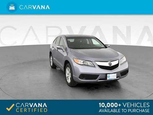 2015 Acura RDX Sport Utility 4D suv Dk. Gray - FINANCE ONLINE for sale in Mount Wolf, PA