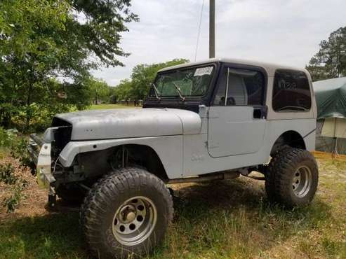 1988 Jeep Wrangler for sale in Goldsboro, NC
