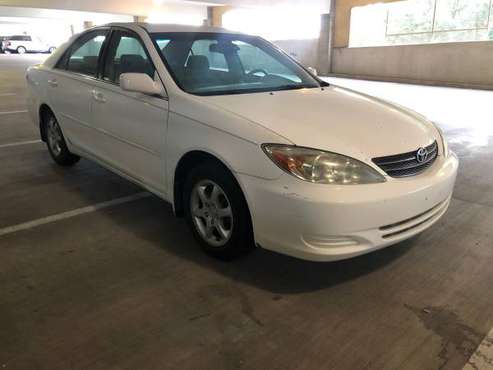 2002 Toyota Camry for sale in Dallas, TX