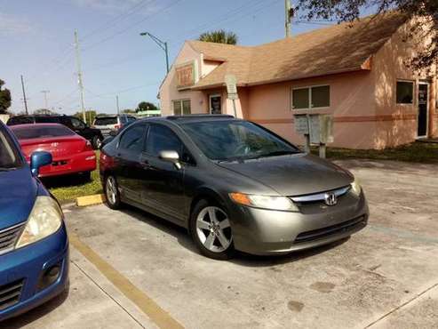 2006 Honda Civic - Financing Available! - cars & trucks - by dealer... for sale in Fort Pierce, FL