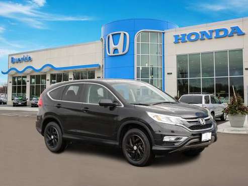2016 Honda CR-V EX - - by dealer - vehicle automotive for sale in VADNAIS HEIGHTS, MN