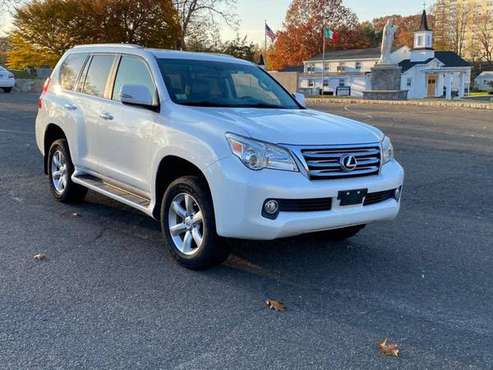 2010 Lexus GX 460 4WD 4dr -EASY FINANCING AVAILABLE - cars & trucks... for sale in Bridgeport, MA