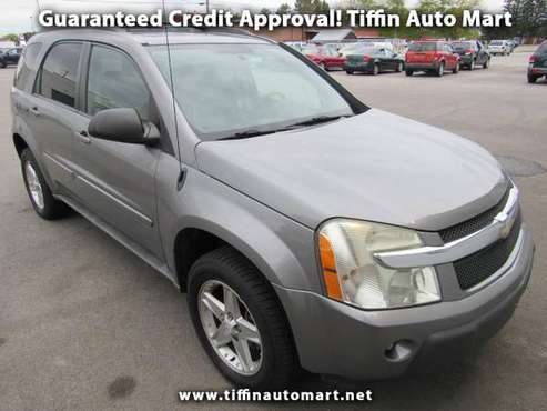 2005 Chevrolet Equinox LT AWD Guaranteed Credit Approval! for sale in Tiffin, OH
