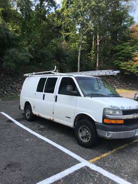 2004 Chevy van for sale in Watertown, CT