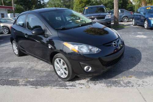 2014 MAZDA 2 4DR HATCHBACK - 92K MILES! - - by for sale in Clearwater, FL