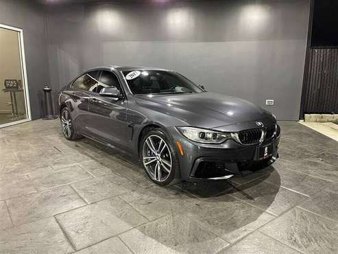 2017 BMW 4-Series AWD All Wheel Drive 440i xDrive Gran Coupe M-Sport for sale in Bellingham, WA