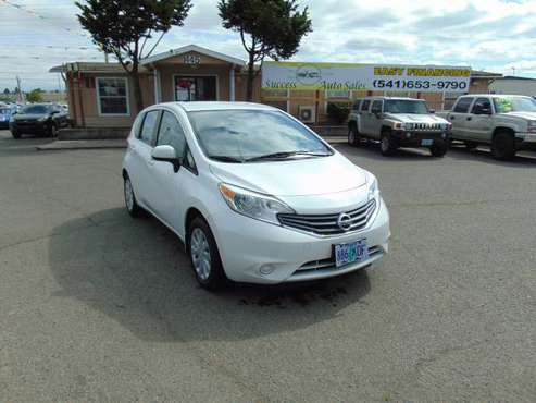 2014 NISSAN NOTE - cars & trucks - by dealer - vehicle automotive sale for sale in Eugene, OR