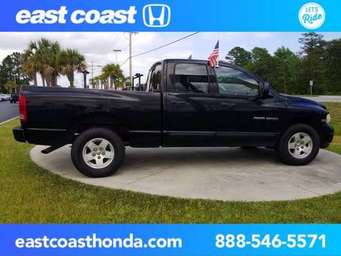 2005 Dodge Truck RAM 1500 Black Clearcoat Buy Today SAVE NOW! for sale in Myrtle Beach, SC