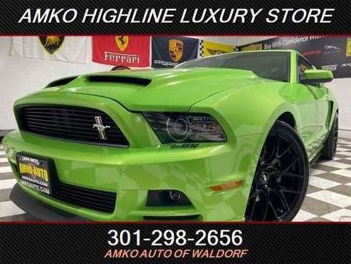 2014 Ford Mustang V6 Premium V6 Premium 2dr Fastback $1500 - cars &... for sale in Waldorf, MD