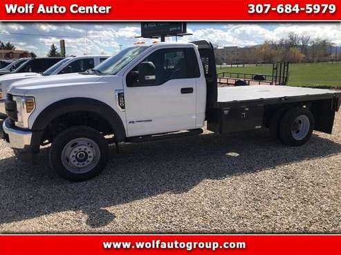 2019 Ford F-550 SUPER DUTY - - by dealer - vehicle for sale in Buffalo, CO