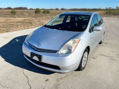 2008 Toyota Prius - cars & trucks - by owner - vehicle automotive sale for sale in Haslet, TX